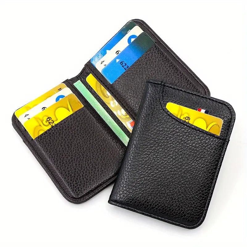 Carteira minimalista - Compre 1 leve 2