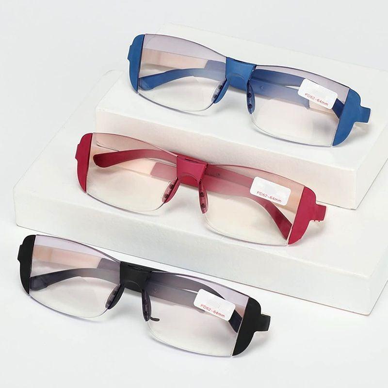 Óculos Multifocal Delux Ultra Leve - Lente Inteligente + Brinde Exclusivo 🎁