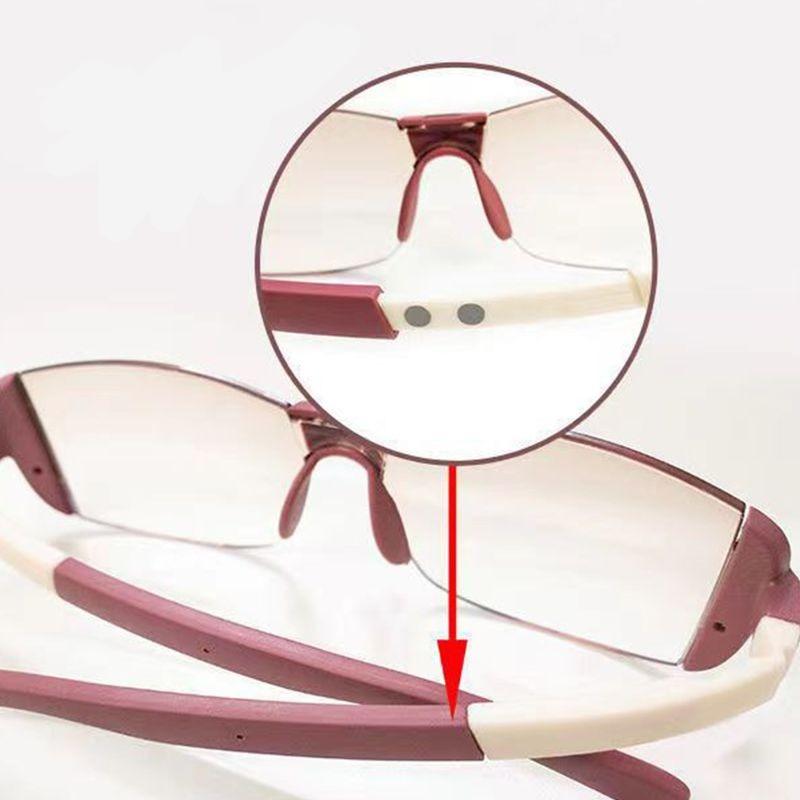 Óculos Multifocal Delux Ultra Leve - Lente Inteligente + Brinde Exclusivo 🎁