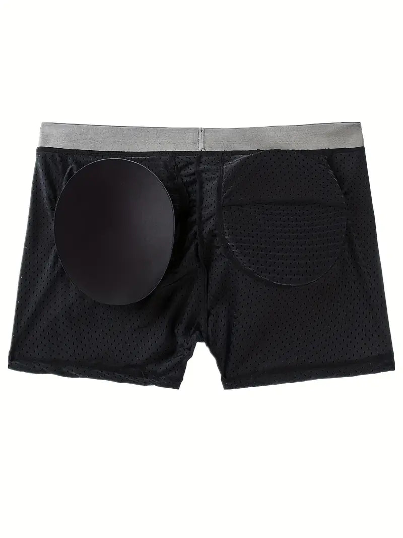 Kit Cueca Box com preenchimento - 4 Unidades