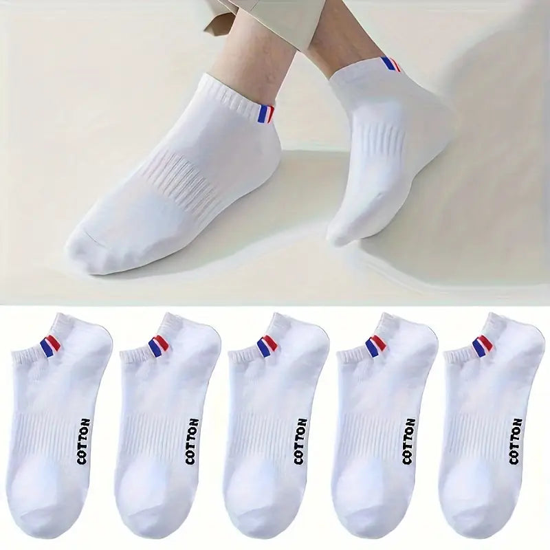 Kit Meias minimalistas - Compre 5 leve 10 Pares
