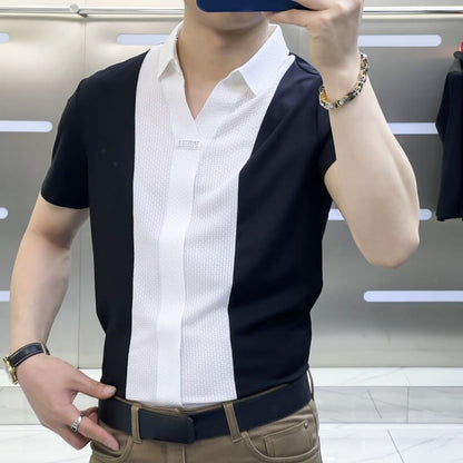 Camisa Social Zalven - Kit com 3 unidades