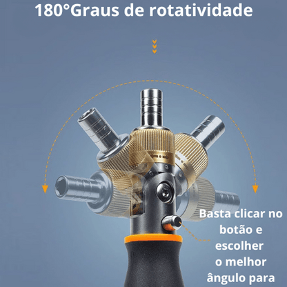 Chave de fenda MultiPro 10 em 1 + Brinde Surpresa 🎁