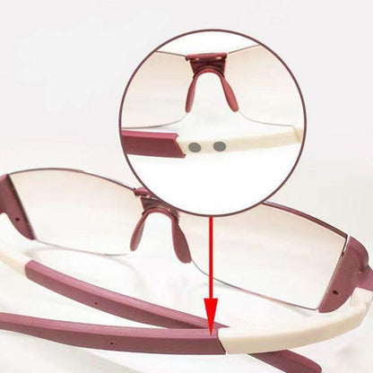 Óculos Multifocal Delux Ultra Leve - Lente Inteligente + Brinde Exclusivo 🎁