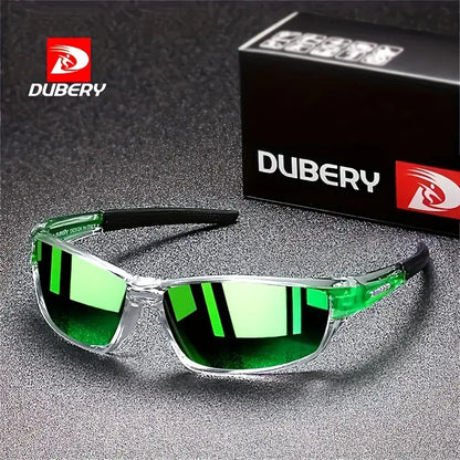 Óculos polarizado esportivo Dubery