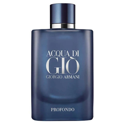 Acqua Di Giò Profondo Giorgio Armani - Men's perfume - Eau de Parfum