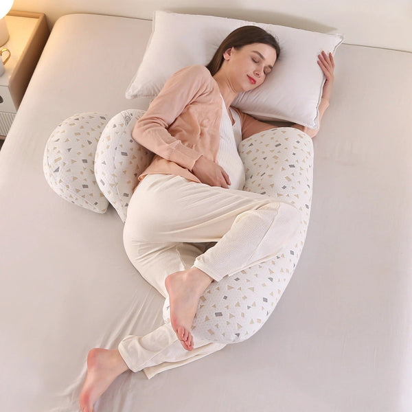 Travesseiro BabyConfort Ajustável de 3 Peças