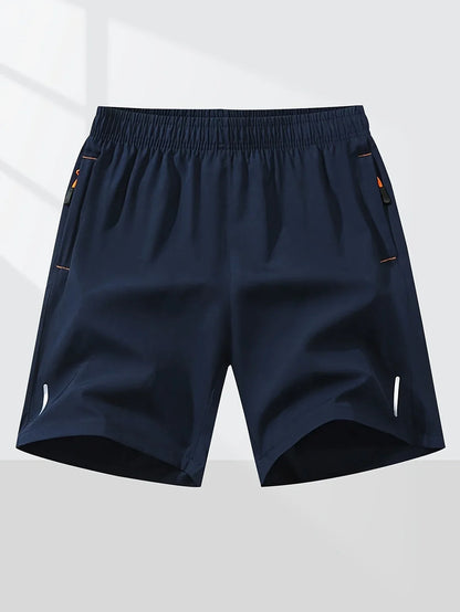 Super Liquidação - Kit Bermudas de Seda Premium Zalven - Compre 1 leve 4