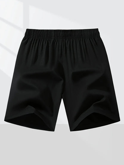 Super Liquidação - Kit Bermudas de Seda Premium Zalven - Compre 1 leve 4
