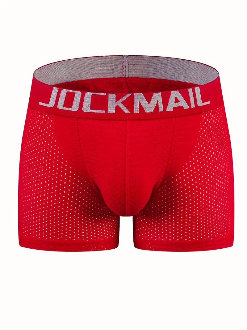Kit Cueca Box com preenchimento - 4 Unidades