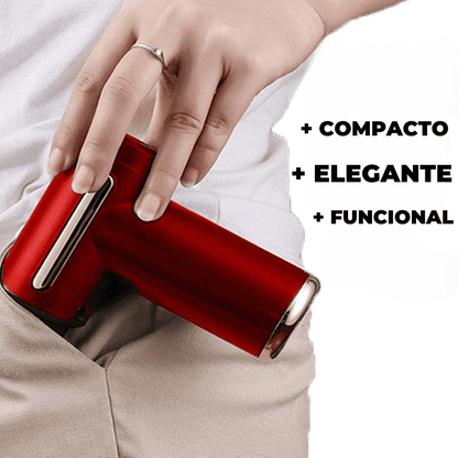 Massageador Elétrico Pró 4 em 1 + Brinde Exclusivo