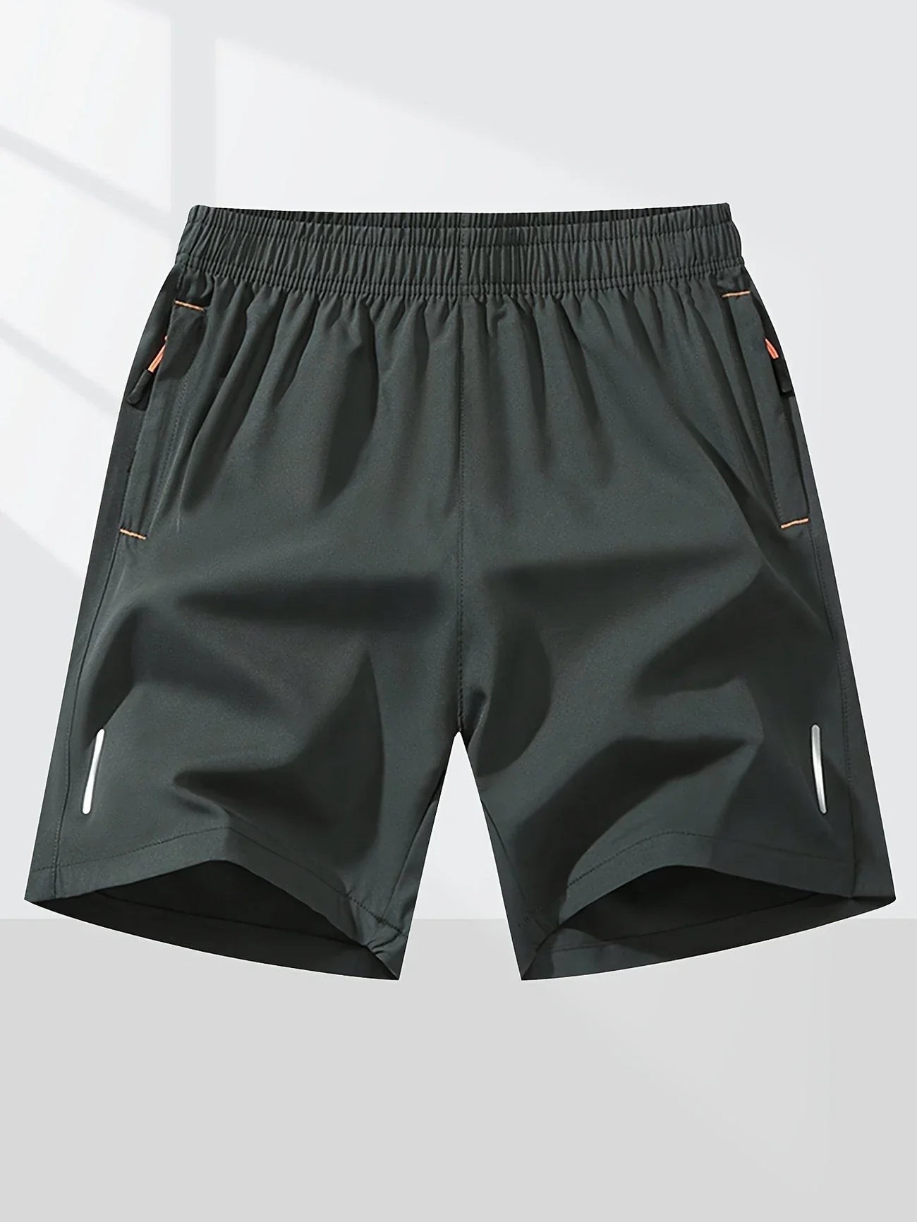 Super Liquidação - Kit Bermudas de Seda Premium Zalven - Compre 1 leve 4