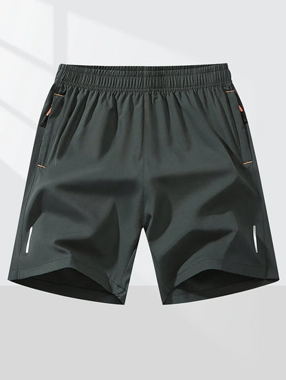 Super Liquidação - Kit Bermudas de Seda Premium Zalven - Compre 1 leve 4