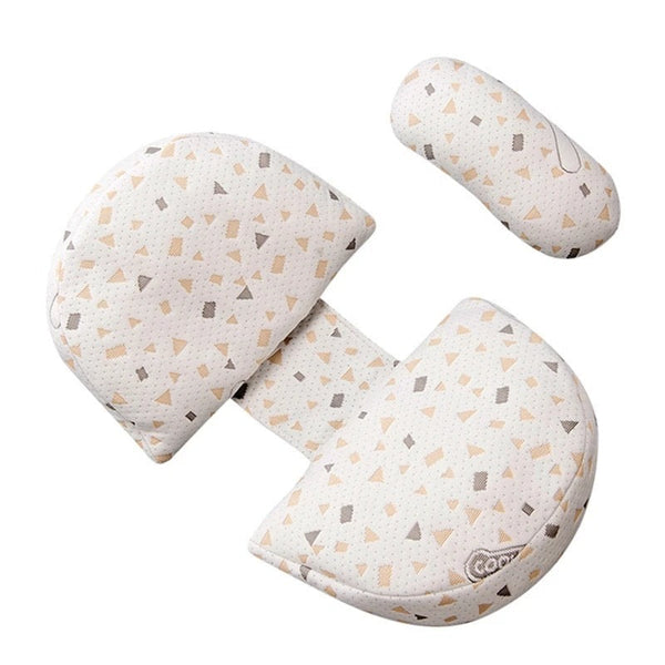Travesseiro BabyConfort Ajustável de 3 Peças