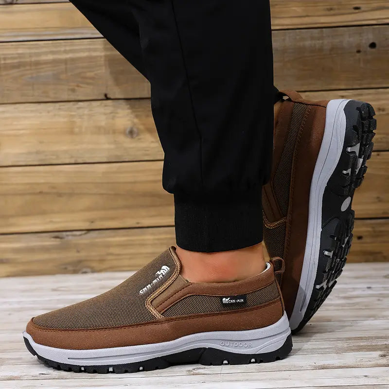 Sapato Casual anti-derrapante